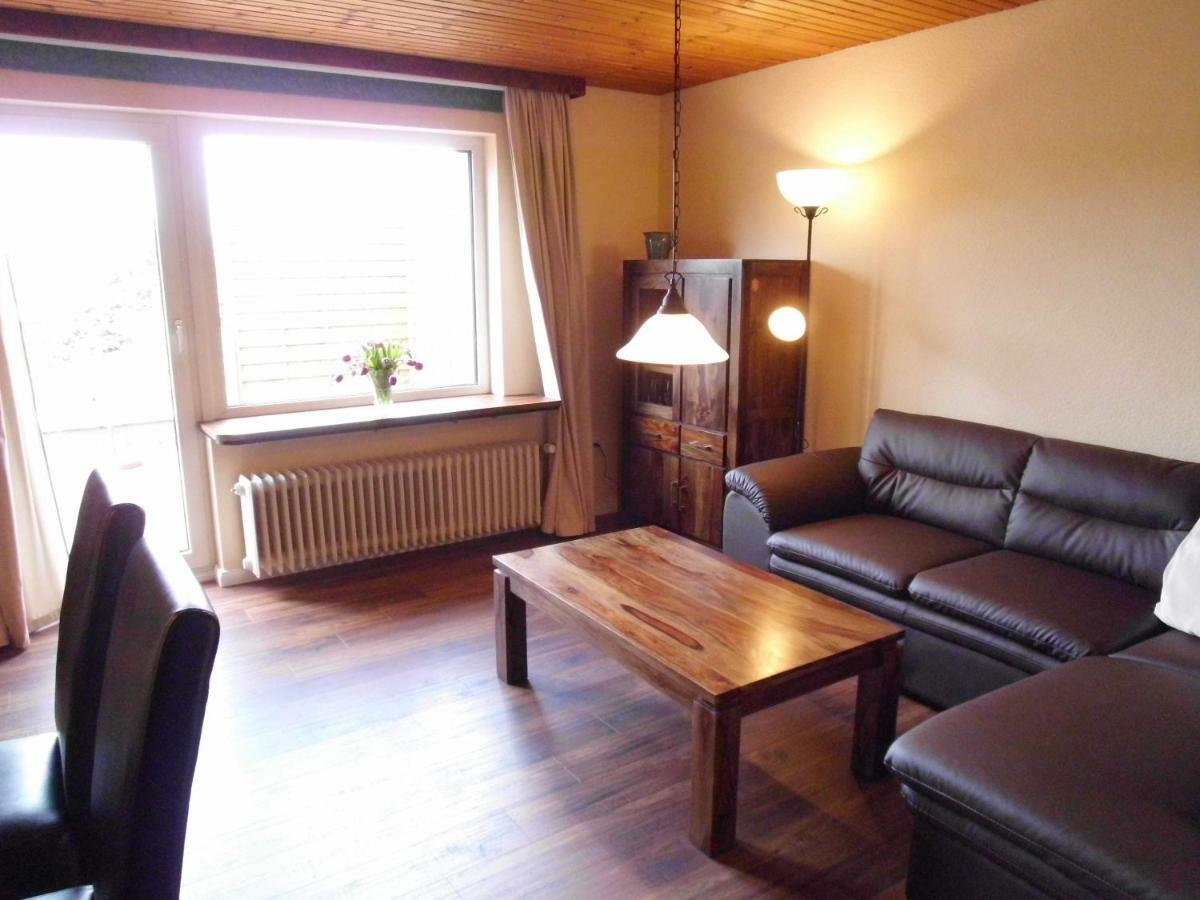 ウンデロー Ferienhaus Rosenbrockヴィラ エクステリア 写真